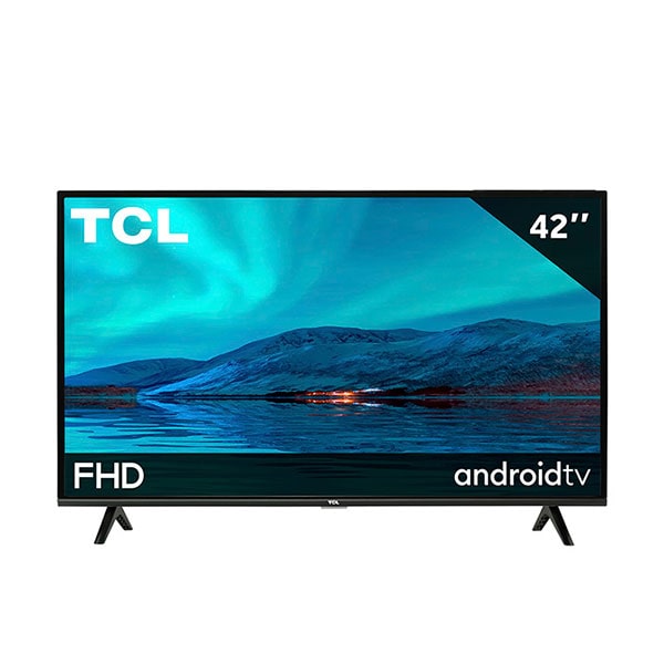 Pantalla TCL Smart TV 42'' Full HD con Google Chromecast