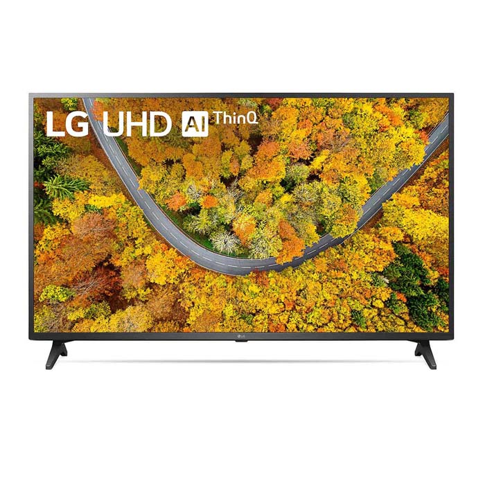 Smart TV LG 55'' 4K con sonido Ultra Surround