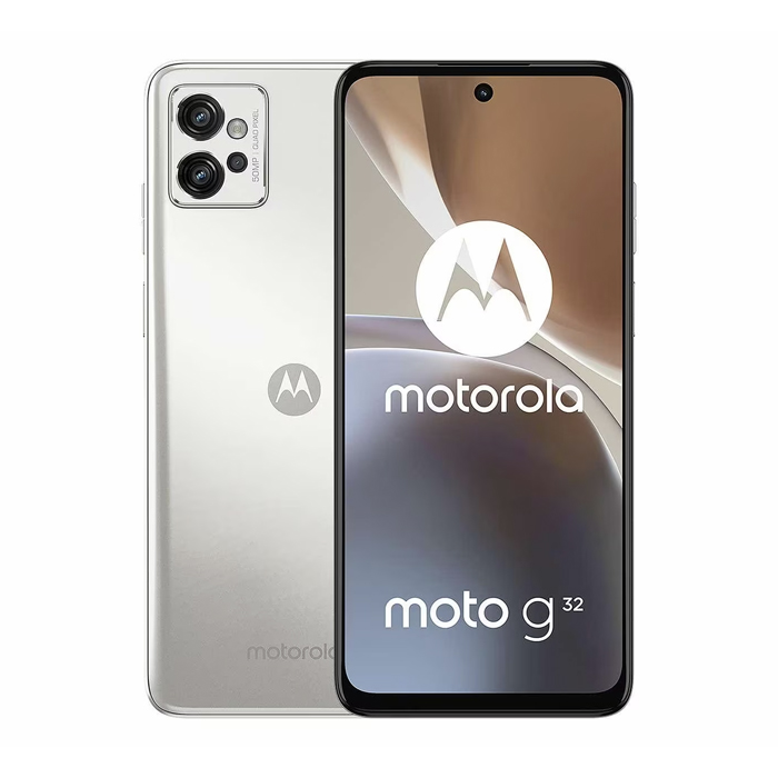 Celular Motorola G32 6.5″ 4GB 128GB Color Plata
